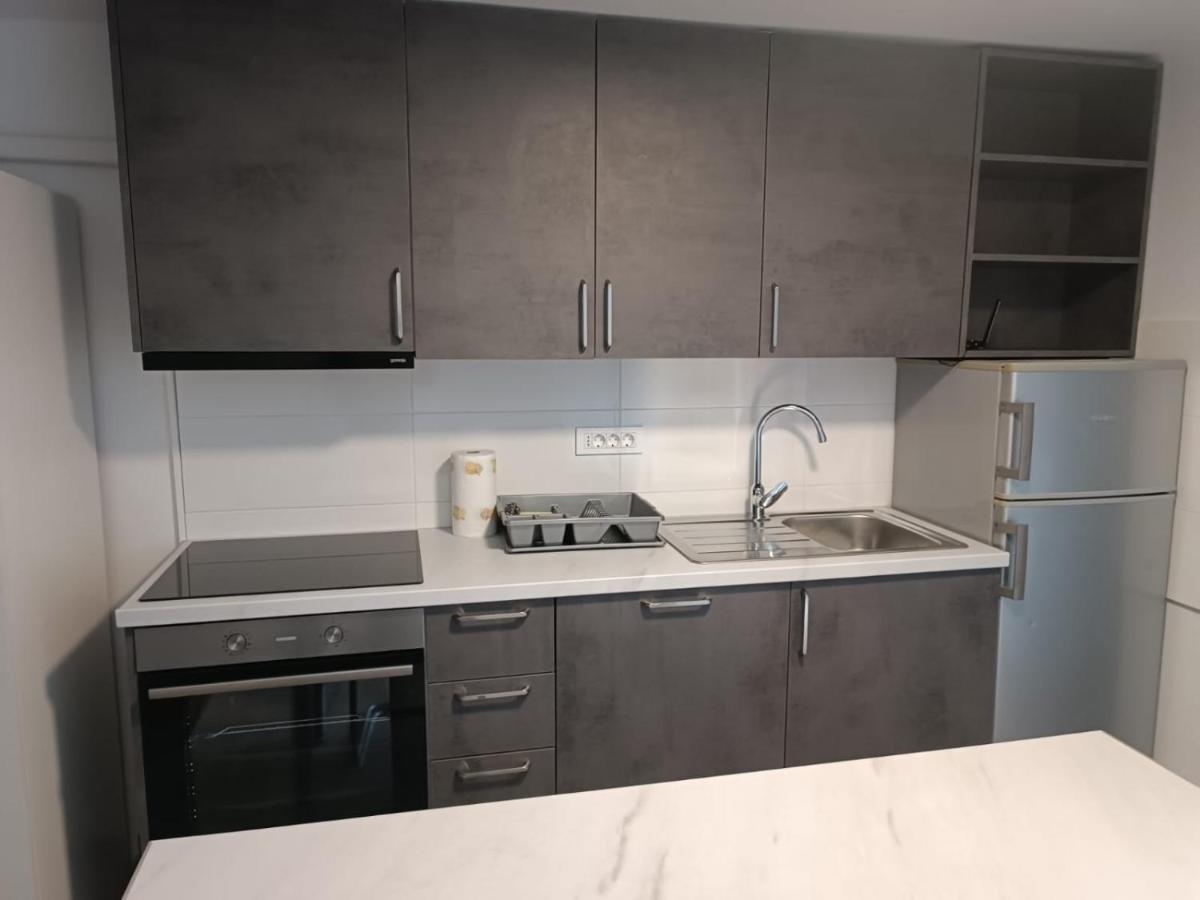 Studio Malinska, 30M From The Beach Екстер'єр фото